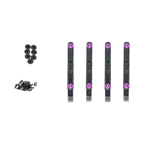 Cooler Master TD300 Mesh Mid-Tower Case (Black) — Being Shipped