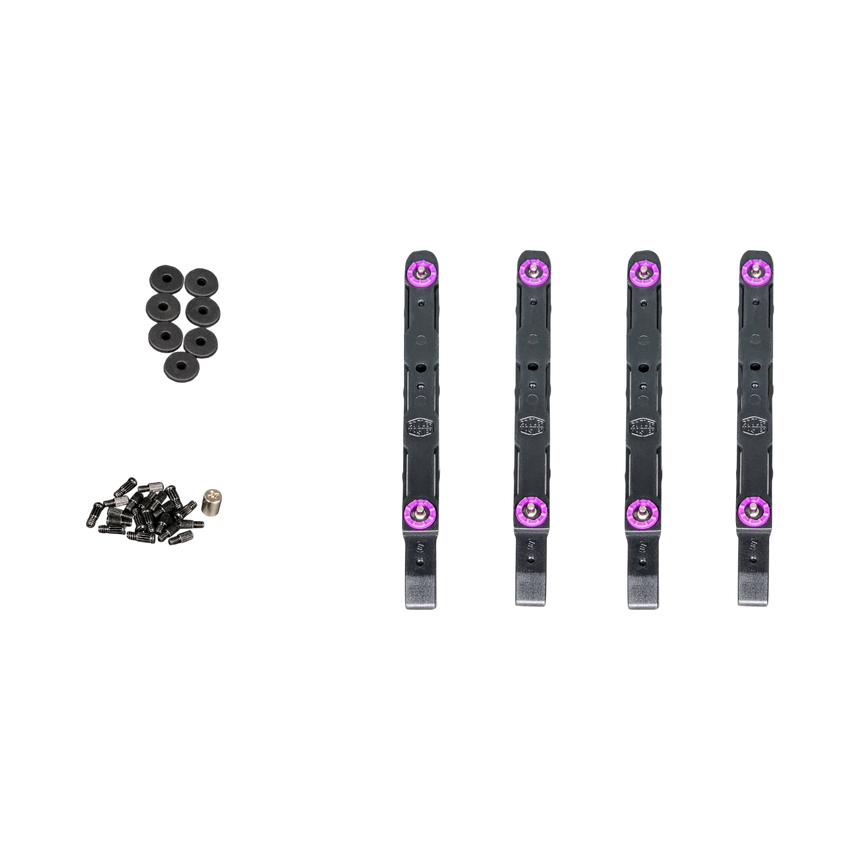 Cooler Master TD300 Mesh Mid-Tower Case (Black) — Being Shipped