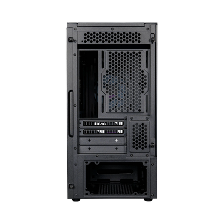 Cooler Master TD300 Mesh Mid-Tower Case (Black) — Being Shipped