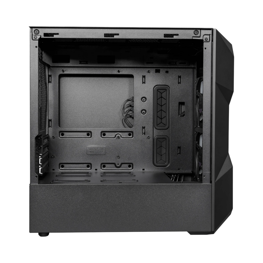 Cooler Master TD300 Mesh Mid-Tower Case (Black) — Being Shipped