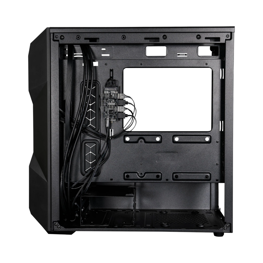 Cooler Master TD300 Mesh Mid-Tower Case (Black) — Being Shipped