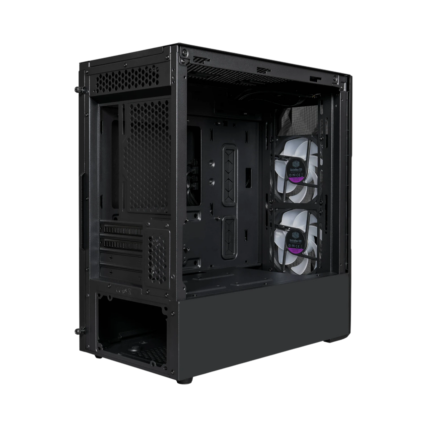 Cooler Master TD300 Mesh Mid-Tower Case (Black) — Being Shipped