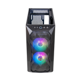 Cooler Master TD300 Mesh Mid-Tower Case (Black) — Being Shipped