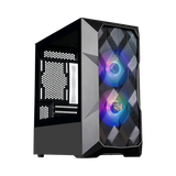 Cooler Master TD300 Mesh Mid-Tower Case (Black) — Being Shipped
