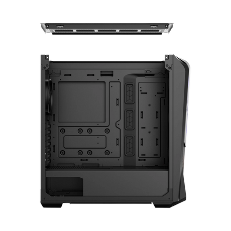 Cooler Master TD300 Mesh Mid-Tower Case (Black) — Being Shipped