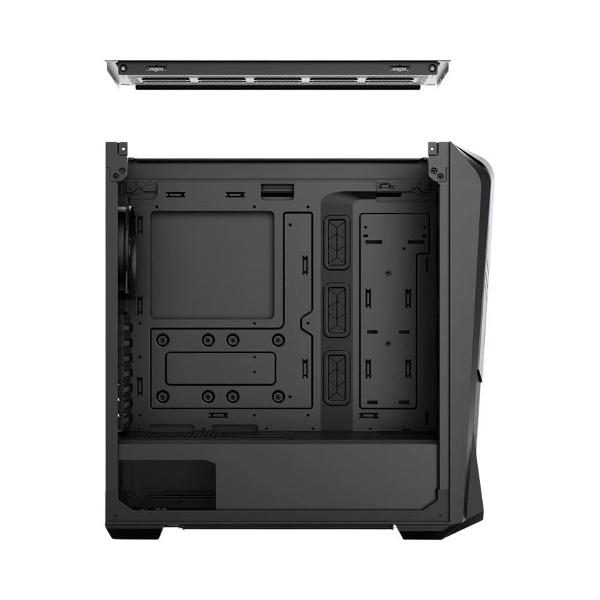 Cooler Master TD300 Mesh Mid-Tower Case (Black) — Being Shipped