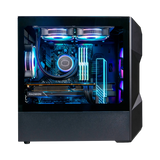 Cooler Master TD300 Mesh Mid-Tower Case (Black) — Being Shipped