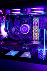 Cooler Master TD300 Mesh Mid-Tower Case (Black) — Being Shipped