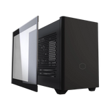 Cooler Master MasterBox NR200P Mini-ITX Mini-Tower Case (Black) — Being Shipped