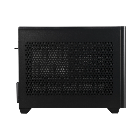 Cooler Master MasterBox NR200P Mini-ITX Mini-Tower Case (Black) — Being Shipped
