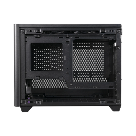 Cooler Master MasterBox NR200P Mini-ITX Mini-Tower Case (Black) — Being Shipped