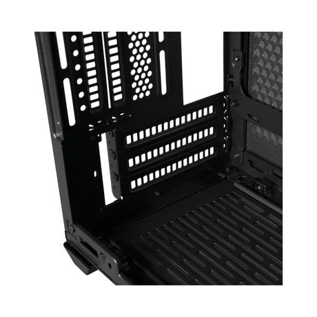 Cooler Master MasterBox NR200P Mini-ITX Mini-Tower Case (Black) — Being Shipped