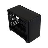 Cooler Master MasterBox NR200P Mini-ITX Mini-Tower Case (Black) — Being Shipped
