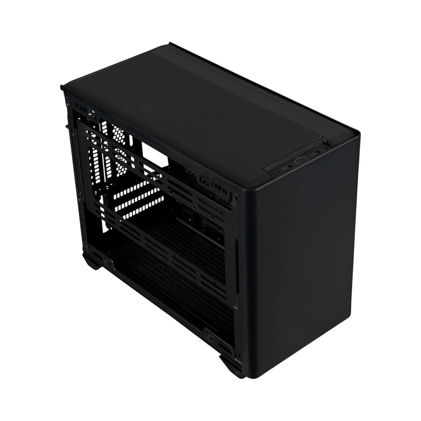 Cooler Master MasterBox NR200P Mini-ITX Mini-Tower Case (Black) — Being Shipped