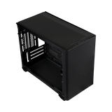 Cooler Master MasterBox NR200P Mini-ITX Mini-Tower Case (Black) — Being Shipped