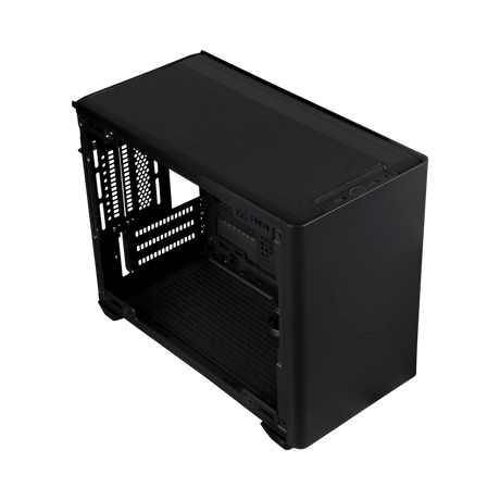 Cooler Master MasterBox NR200P Mini-ITX Mini-Tower Case (Black) — Being Shipped