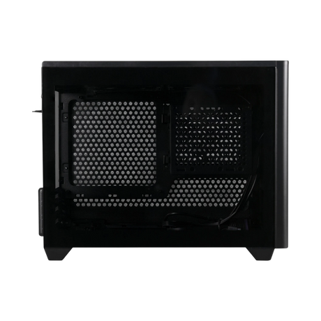 Cooler Master MasterBox NR200P Mini-ITX Mini-Tower Case (Black) — Being Shipped