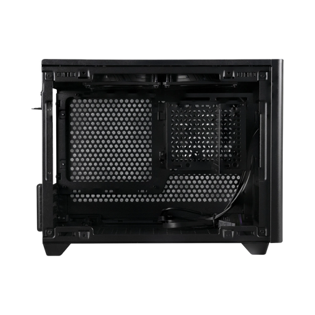 Cooler Master MasterBox NR200P Mini-ITX Mini-Tower Case (Black) — Being Shipped