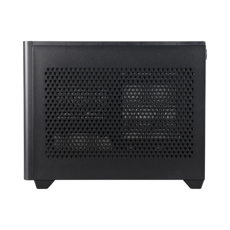 Cooler Master MasterBox NR200P Mini-ITX Mini-Tower Case (Black) — Being Shipped