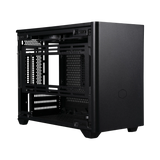 Cooler Master MasterBox NR200P Mini-ITX Mini-Tower Case (Black) — Being Shipped