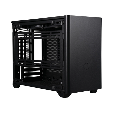 Cooler Master MasterBox NR200P Mini-ITX Mini-Tower Case (Black) — Being Shipped