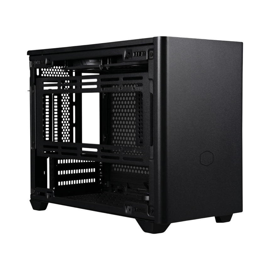 Cooler Master MasterBox NR200P Mini-ITX Mini-Tower Case (Black) — Being Shipped
