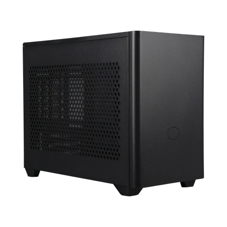 Cooler Master MasterBox NR200P Mini-ITX Mini-Tower Case (Black) — Being Shipped
