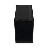 Cooler Master MasterBox NR200P Mini-ITX Mini-Tower Case (Black) — Being Shipped