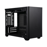 Cooler Master MasterBox NR200P Mini-ITX Mini-Tower Case (Black) — Being Shipped