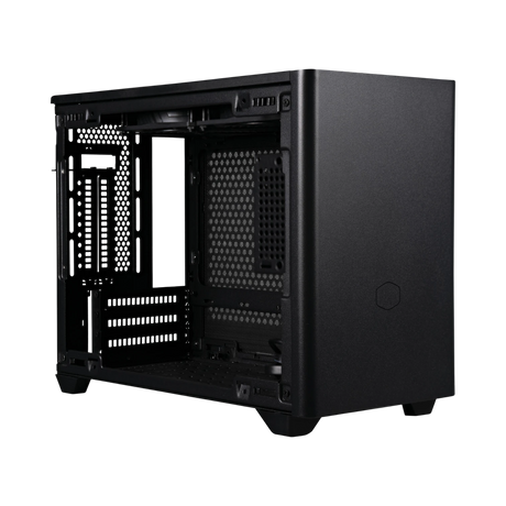 Cooler Master MasterBox NR200P Mini-ITX Mini-Tower Case (Black) — Being Shipped
