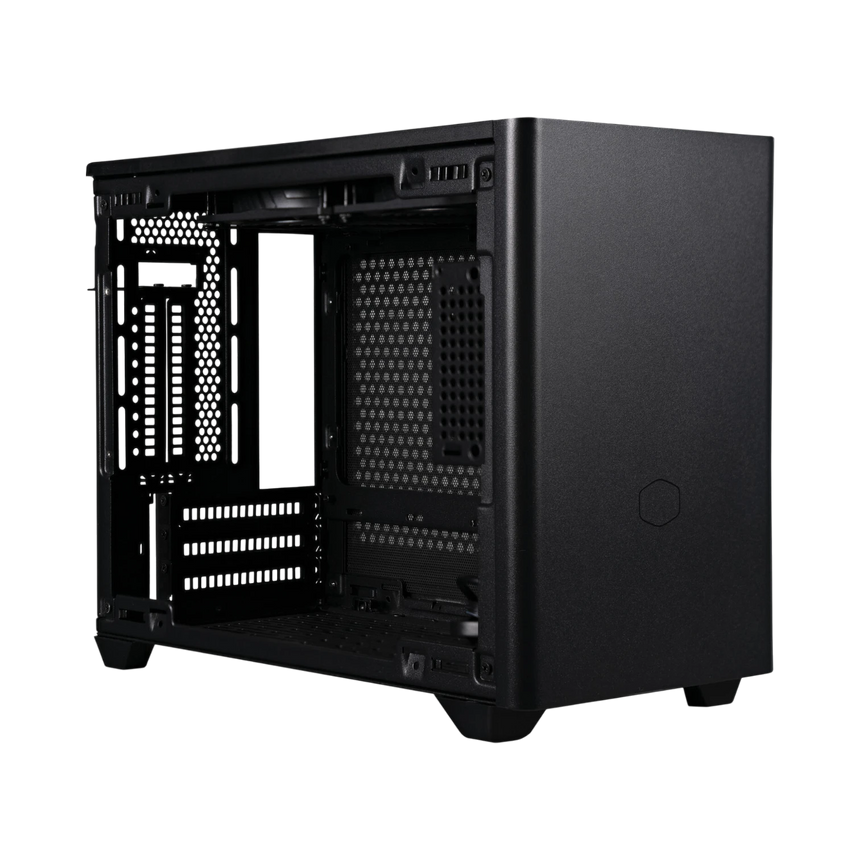 Cooler Master MasterBox NR200P Mini-ITX Mini-Tower Case (Black) — Being Shipped