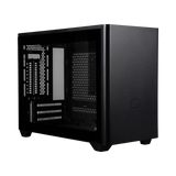 Cooler Master MasterBox NR200P Mini-ITX Mini-Tower Case (Black) — Being Shipped
