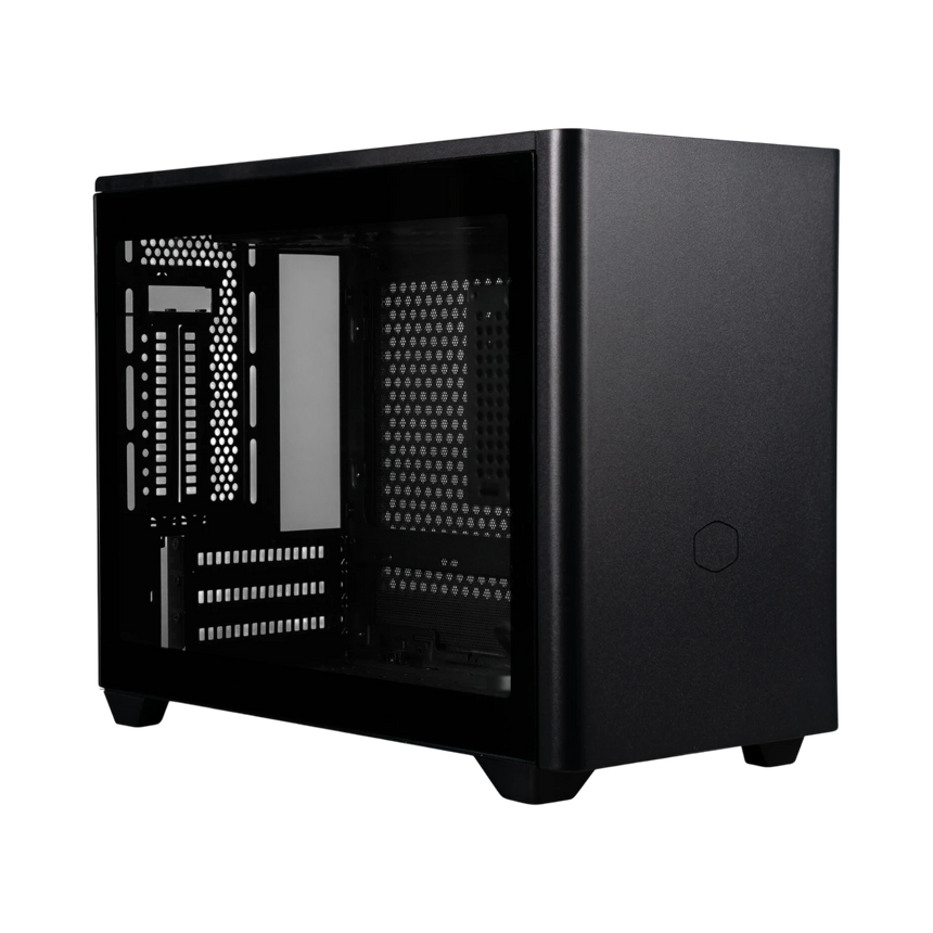 Cooler Master MasterBox NR200P Mini-ITX Mini-Tower Case (Black) — Being Shipped