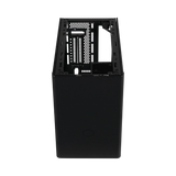 Cooler Master MasterBox NR200P Mini-ITX Mini-Tower Case (Black) — Being Shipped