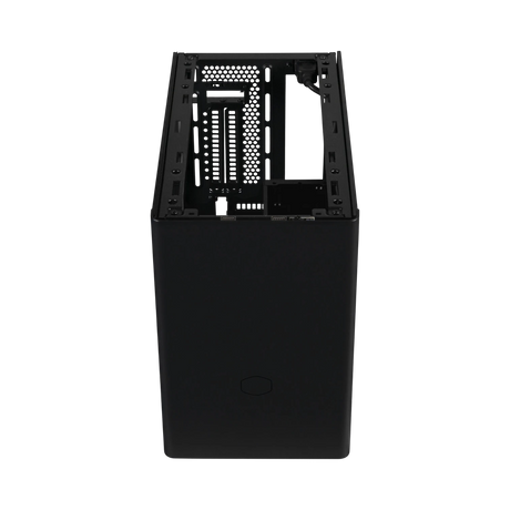 Cooler Master MasterBox NR200P Mini-ITX Mini-Tower Case (Black) — Being Shipped