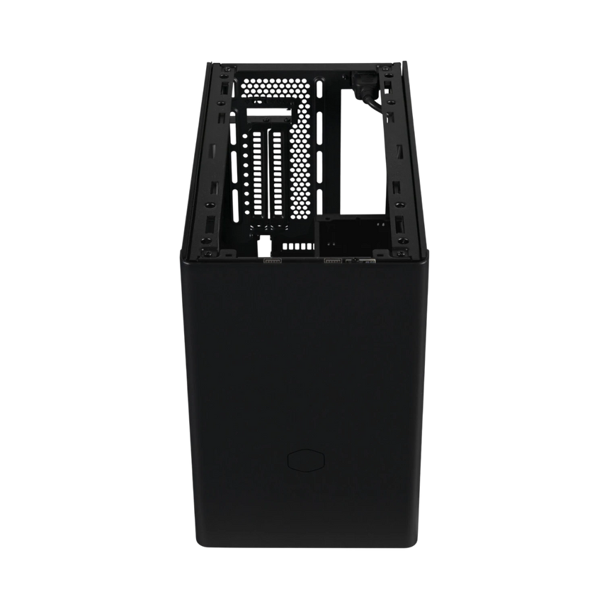 Cooler Master MasterBox NR200P Mini-ITX Mini-Tower Case (Black) — Being Shipped