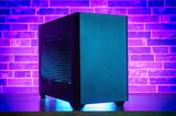 Cooler Master MasterBox NR200P Mini-ITX Mini-Tower Case (Black) — Being Shipped