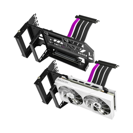 Cooler Master MasterAccessory Vertical GPU Card Holder Kit — Being Shipped
