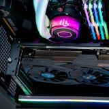 Cooler Master MasterAccessory Vertical GPU Card Holder Kit — Being Shipped