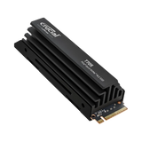 Crucial T705 1TB M.2 2280 NVMe PCIe 5.0 Internal SSD with Heatsink — Being Shipped