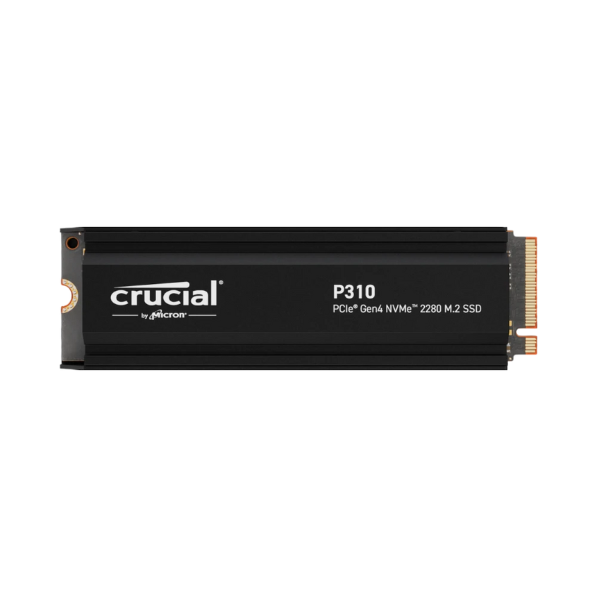 Crucial P310 1TB M.2 2280 NVMe PCIe 4.0 Internal SSD with Heatsink — Being Shipped