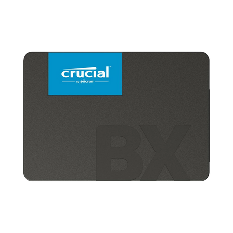 Crucial BX500 120GB 2.5" SATA III Internal SSD — Being Shipped