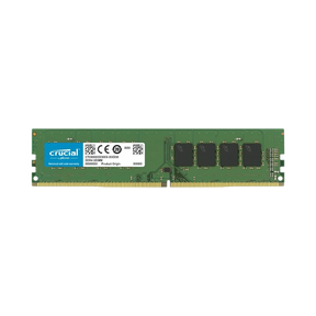 Crucial 16GB DDR4 2666 MT/s ECC UDIMM Memory Kit — Being Shipped