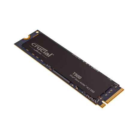Crucial T500 2TB M.2 2280 PCIe 4.0 x4 Internal SSD — Being Shipped