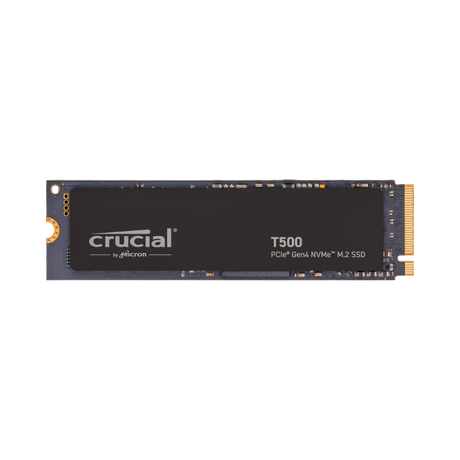 Crucial T500 2TB M.2 2280 PCIe 4.0 x4 Internal SSD — Being Shipped