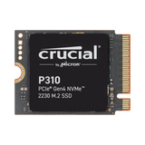 Crucial P310 2TB  M.2 PCIe Gen4 NVMe 2230 SSD — Being Shipped