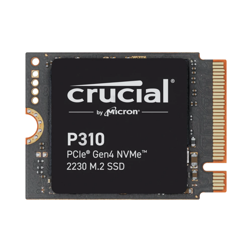 Crucial P310 2TB  M.2 PCIe Gen4 NVMe 2230 SSD — Being Shipped