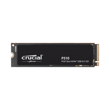 Crucial P310 1TB M.2 2280 PCIe 4.0 x4 Internal SSD — Being Shipped