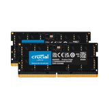 Crucial 96GB DDR5 5600 MHz SO-DIMM Laptop Memory Kit (2 x 48GB) — Being Shipped