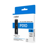 Crucial P310 2TB M.2 2280 PCIe 4.0 x4 Internal SSD — Being Shipped